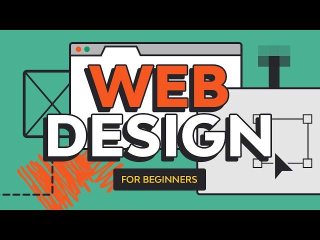 Web Design for Beginners | FREE COURSE