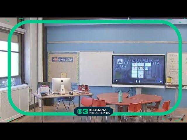 Mitchell Elementary to reopen after asbestos forced school to close