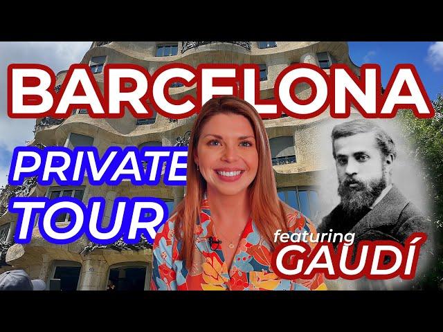 Barcelona Private Guided Tour - Overview