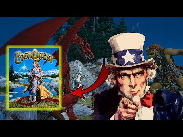 You Should Play Classic Everquest in 2024...