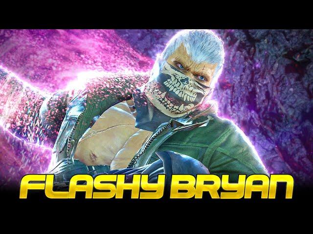 The Craziest Bryan I've Ever Seen... Galaxy Combos