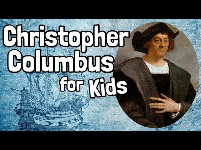 Christopher Columbus for Kids