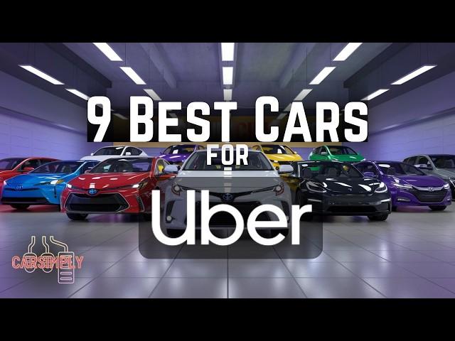 9 Cars That'll BOOST Your Uber Earnings!