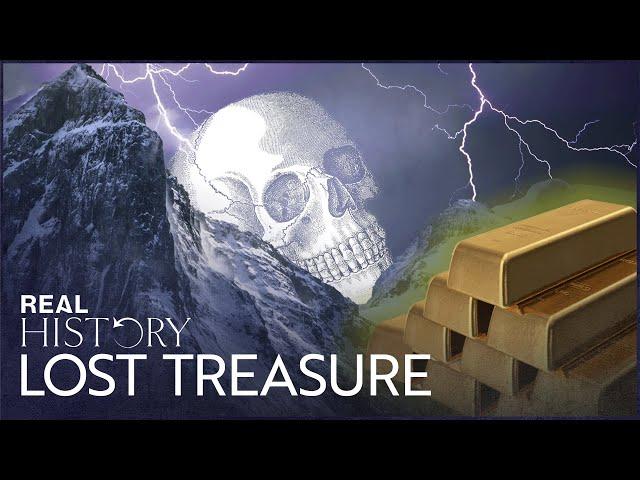 The 200-Year Search For The Cursed Treasure Hoard Of The Rocky Mountains