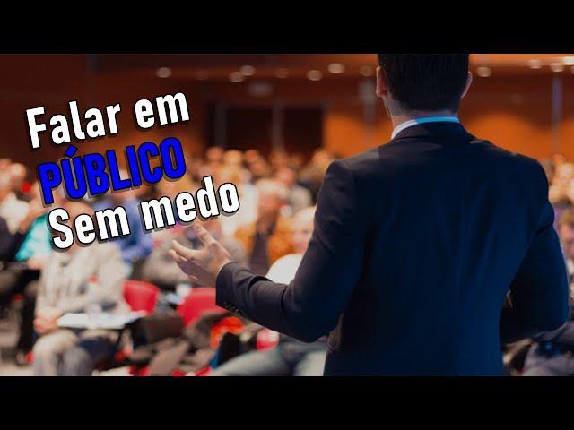 Medo de falar em Público como superar com Auto-Hipnose  | Henriky Duarte