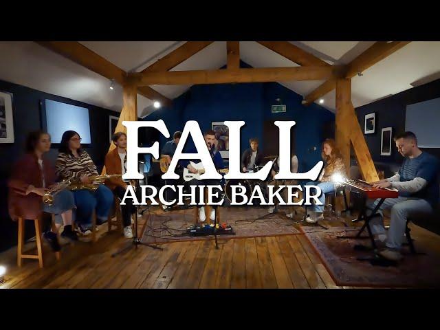 Archie Baker - Fall