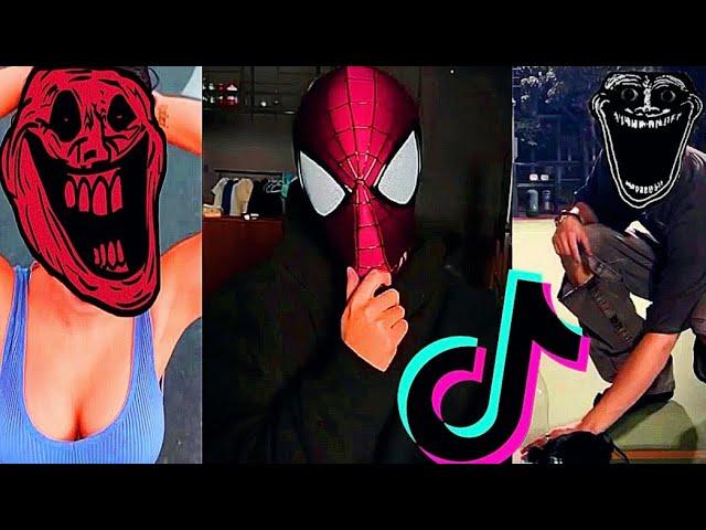 Coldest Trollface Moments  Phonk Tik Tok Compilation #58