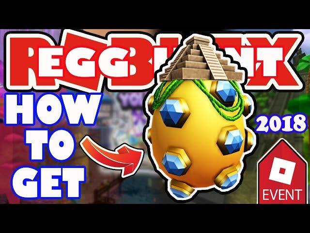 [EVENT] How To Get the Treasured Egg of the Jungle Temple - Roblox Egg Hunt 2018 - Ruins of Wookong