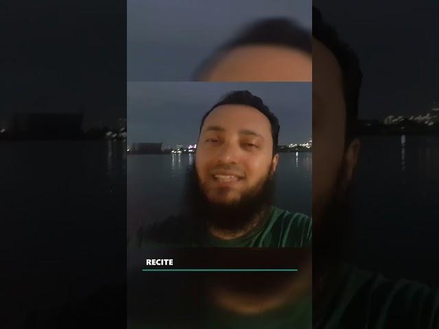 Recite the Quran | Mohammad Alnaqwi