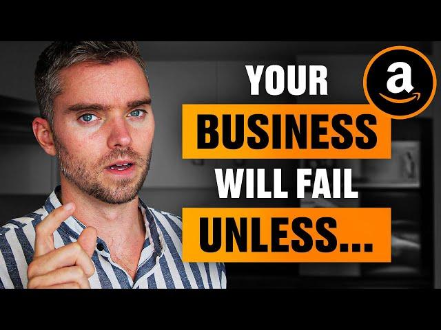 7 Reasons Your Amazon Businesses Will Fail