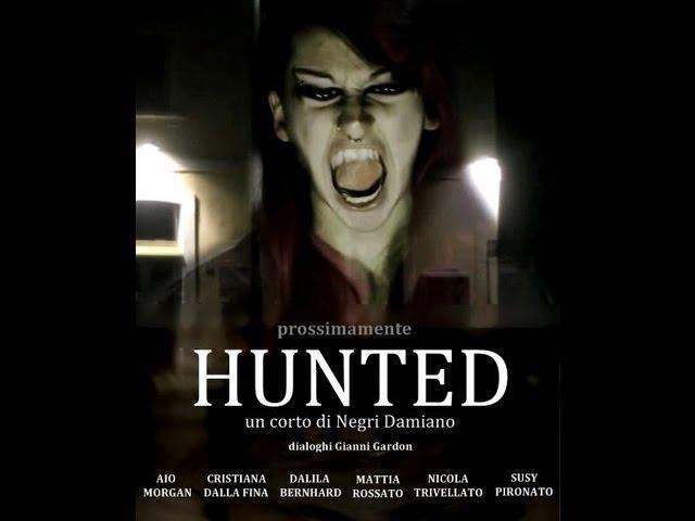 HUNTED - cortometraggio horror