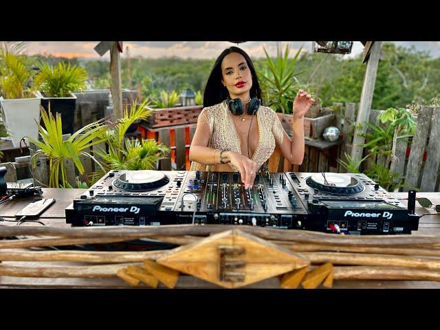 Mariell Andreina | House, Latin & Afro Melodic Sunset Mix 2024 | By @EPHIMERATulum