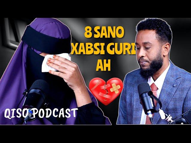 “Waxa lay furay guriga kama baxdid waana mucjiso aan isku arkay in an meel aadi karin Qiso Podcast