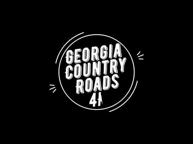 Georgia Country Roads 4K