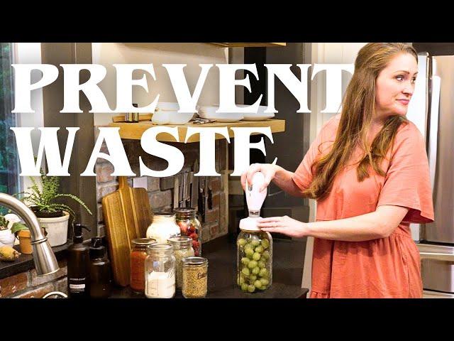 How Food Preservation Can Save You $$$