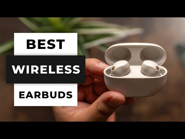 TOP 5 Best Wireless Earbuds (2025)