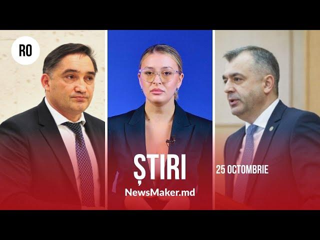 De la procuror general la președinte/Voronin îi dă o șansă lui Stoianoglo/Chicu „anulează” alegerile