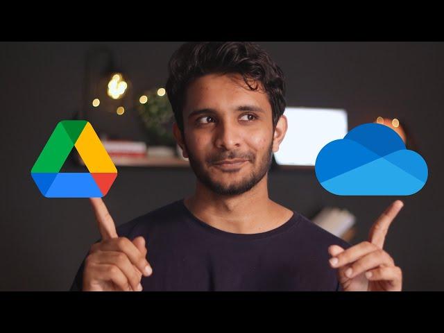 OneDrive vs Google Drive (Google One) - 2021