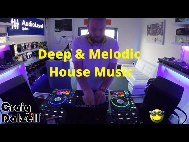 Deep 5 | Craig Dalzell @ AudioLevel