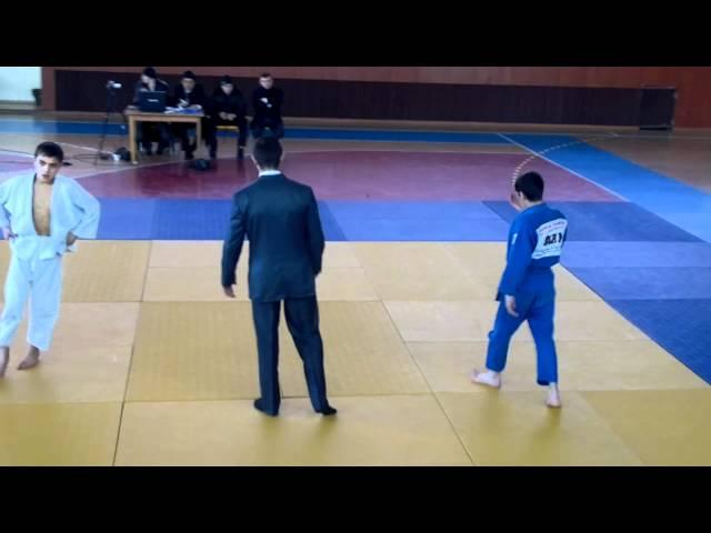 Davo Khachatryan judo 1