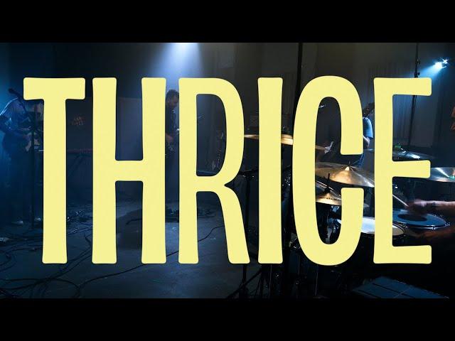 Ernie Ball: Big Sound with Thrice