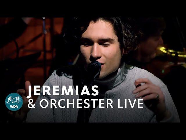 JEREMIAS & Orchestra | WDR Funkhausorchester | WDR Music Education