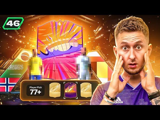 TRAFIŁEM HERO TRACK STARS Z PICKA [#46] FC25 ULTIMATE TEAM