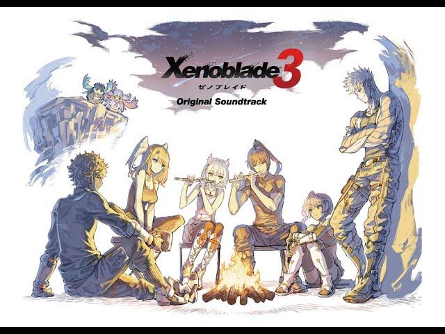 Redeem the Future (Full version) - Xenoblade Chronicles 3 OST - Future Redeemed -