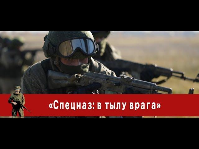 «Часовой»: «Спецназ: в тылу врага»