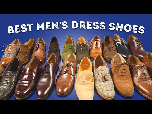 Best Men's Dress Shoe Brands Under $300 Reviewed