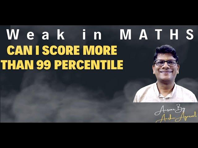 How to Ace Math and Score More Than 99 Percentile | CAT 2023 | IPM 2024