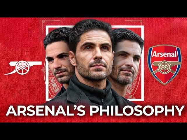 Mikel Arteta: The Face of Arsenal Football Club