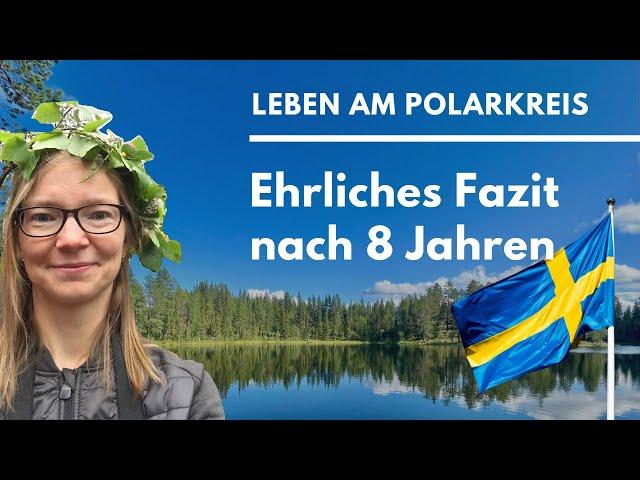  Auswandern nach Nordschweden | Erfahrungen in Lappland