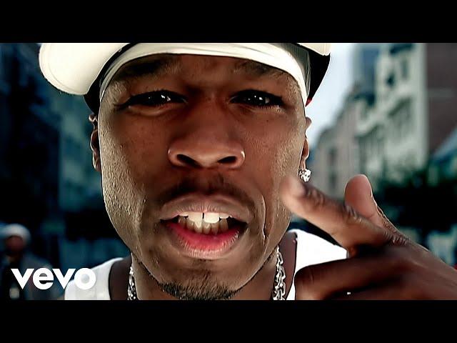 50 Cent - Wanksta (Official Music Video)