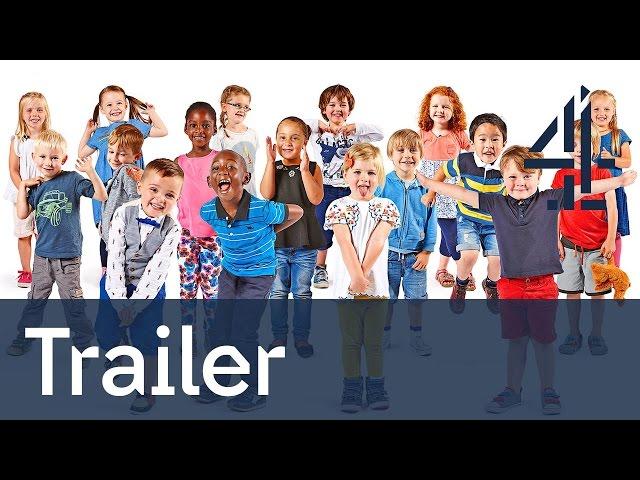 The Secret Life of 4, 5 and 6 Year Olds | Tuesday 8pm | Channel 4