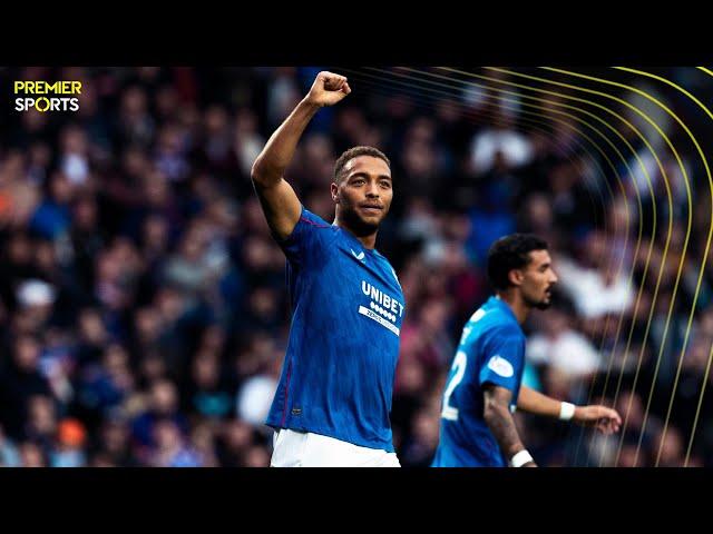 HIGHLIGHTS | Rangers 3-0 Dundee | Gers mark return to Ibrox with Quarter-Final win