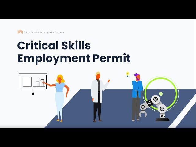 What is a Critical Skill Employment Permit in Ireland?