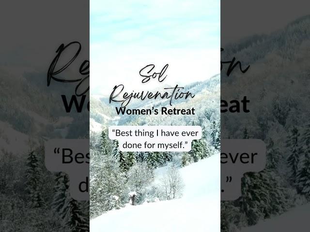 Spiritual Women's Retreats in Colorado