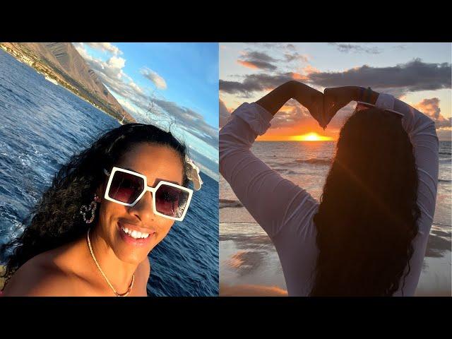 Sunset Dinner Cruise in Maui | Fairmont Kea Lani Room Tour