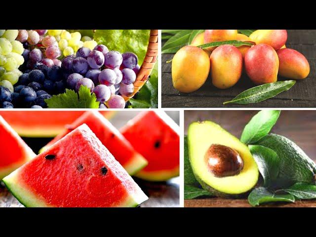 Beneficios de los alimentos #dieta #salud #nutricion #alimentacion #fruta