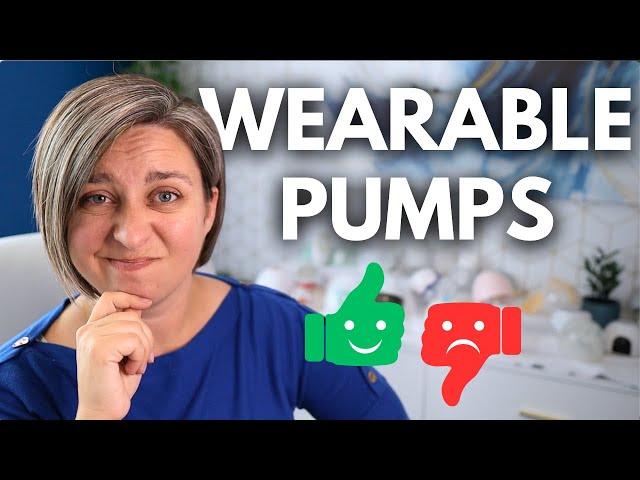 The Hard Truth about Wearable Pumps for a Busy Working Mom