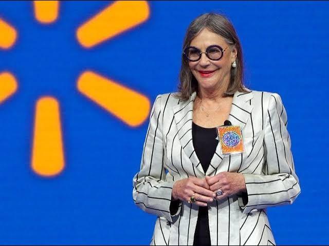 Walmart Heiress - Alice Walton, World 2nd richest woman 2021
