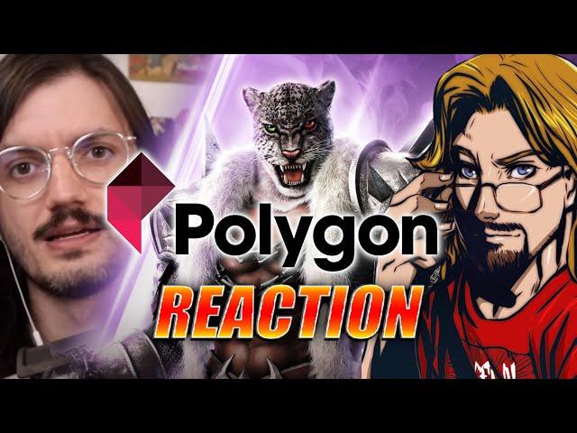 MAX REACTS: Polygon's How to Get Started in Fighting Games