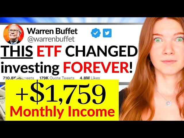 THIS Cash Flow ETF Continues to OUTPERFORM the S&P500 in 2025