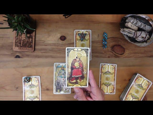 Major Changes Ahead | Jonathan Lionheart | October 2024 Monthly Forecast Reading