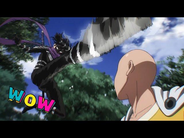 Saitama vs Speed o Sound Sonic | Funny Moments Compilation