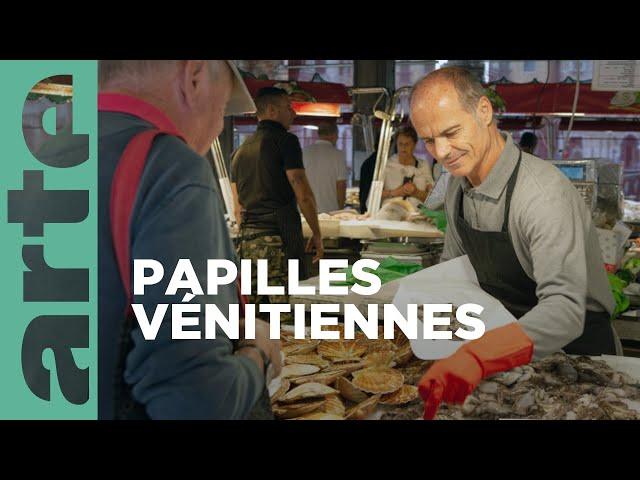 Le marché du Rialto | Le ventre de Venise | ARTE Family