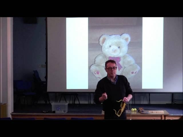 Nick Hood, the Science Guy