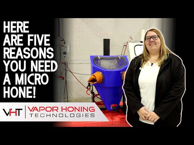 Five Reasons You Should Buy the Micro Vapor Hone!