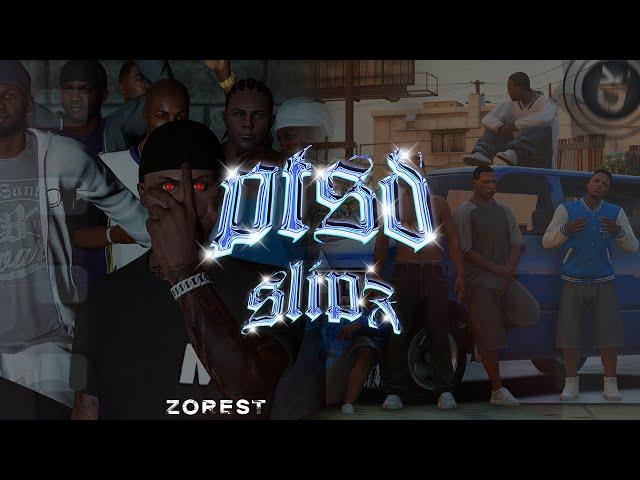 SLiPZ - PTSD / DT13 on YDDY:RP